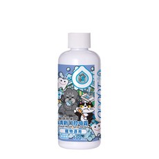 ODOUT 臭味滾 植萃純淨沐浴露 寵物適用 500ML, 1個, 臭味滾-清新口腔噴霧100ml