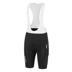 INBIKE 남성용 사이클링 빕 반바지 3D 패딩 롱 라이딩 패드 사이클링 빕 바이크 빕 반바지 커피. XXL 163045