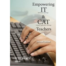 (영문도서) Empowering IT and CAT Teachers: Second Edition Paperback, African Sun Media, English, 9781991201782