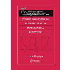 (영문도서)Stable Solutions of Elliptic Partial Differential Equations Paperback, CRC Press, English, 9780367382971 CRC Press, English, 9780367382971