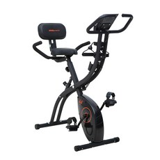 비앰비스포츠 접이식 실내 자전거 바이크 운동기구 사이클 모음, BSI-F18