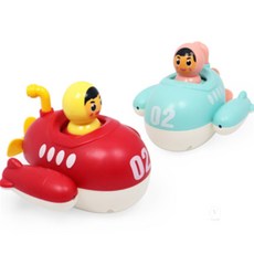 벤디 잠수함 보트 목욕 장난감 물놀이장난감