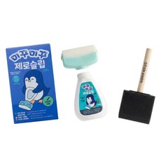 미꾸미꾸 미끄럼방지 젤, 투명, 1개