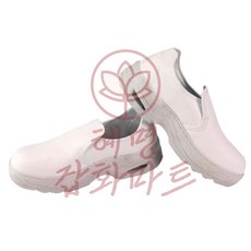 혜명잡화마트 크린룸 안전 방진화 에어밑창 KMSF-16NP 안전화 발가락보호신발 발보호신발 크린룸신발 발가락보호, 245