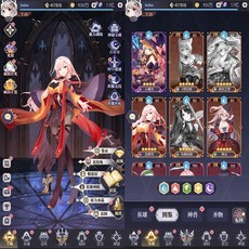 精美角色設計手機遊戲，豐富劇情策略戰鬥，多樣化模式社群互動，沉浸式遊戲體驗, 遊戲後台 自己架設