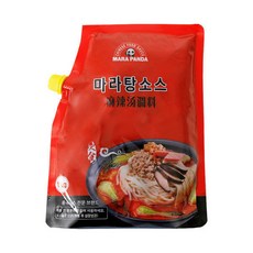 마라탕소스 마라소스 업소용 1kg, 1개