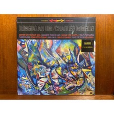 沐耳 爵士Bass宗師 Charles Mingus Mingus AH UM黑膠（限量透明版）