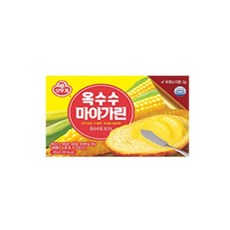 옥수수마아가린200g 옥수수 ujd+653lh