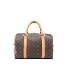 루이 비통 중고 2006 캐리올 모노그램 보스턴 토트 백