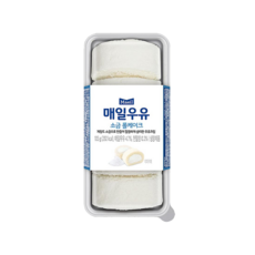 매일우유 소금롤케이크, 2개, 105g