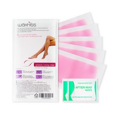 왁스키스 왁스스트립 모든부위용, 1개