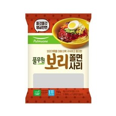 풀무원 보리 쫄면 사리, 1개, 150g