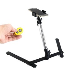 북스캐너 책스캔 폰거치대 문서 촬영 스캔 고정 지지대, 단일 항목