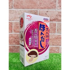 味之素 烹大師 香菇風味 500g, 1個