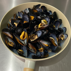 산지직송 제철 홍합 5kg 신선한 생홍합 술안주 해물탕, 1박스, 5kg/410미 내외