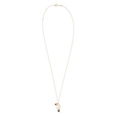 알리타 투칸 9K 옐로 골드 네크리스