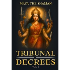 (英文圖書)Tribunal Decrees: Vol. 1 平裝版, Independently Published, 英文