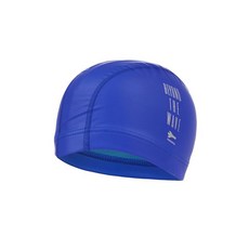 매장정품 레노마 RENOMA RENOMASWIM 용품 성인 솔리드 PU 수모 블루 RO-RC2C004-BU 5003740194 702246, BU(블루), F, BU(블루)