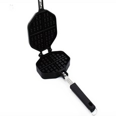 와플팬 4구 와플후라이팬 와플팬4구