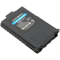 바오펭 원래 UV-5R 양방향 무전기 배터리, Radio Battery