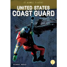 United States Coast Guard Library Binding, Abdo Zoom, English, 9781532125522