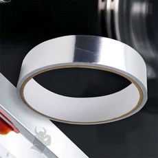 횽이네만물상 알루미늄테이프 3cm 알루미늄은색테이프