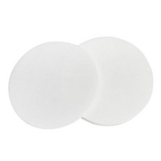 Deschem 60mm 0.1um PP 멤브레인 필터 6cm 폴로필렌 제조 50매팩, 2.0um