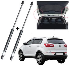 KG 기아 스포티지R 호환 뒤 트렁크쇼바2개 차량1대분, 1세트