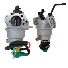 혼다 GX390 엔진 카브레타 솔레노이드 부착 기화기 발전기 양수기 호환 부속, 1개