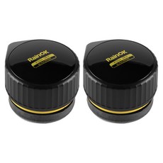 불스원 RainOK 푸시그립 유막제거제, 120ml, 2개