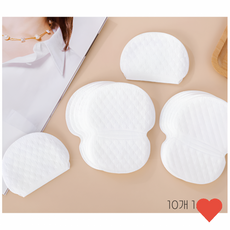 데오드란트 겨땀 패드 10개 1세트 겨드랑이 패치, G겨땀패드10개세트