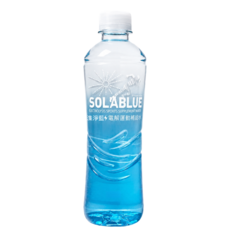 SOLABLUE 潗淨藍電解運動補給水, 24個, 400ml