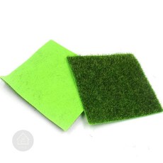 인조 인공 잔디 15x15cm 옥상 실내 사무실