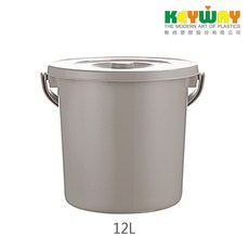 台灣製 廚餘回收桶 茶餘桶 瀝水桶 餿水桶 內桶附濾層, 1個