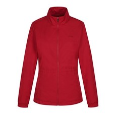 핑 골프 여성 폴리 솔리드 집업 점퍼 121D3JP951_ 2777912, 95, BK