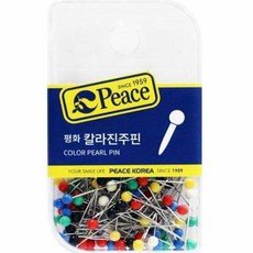 소소 칼라진주핀 게시판핀