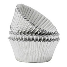 미세스앤더슨즈 미니 베이킹머핀컵, 36개, Foil