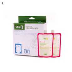 모유저장팩 리필 엠피엘