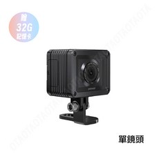 Polaroid 寶麗萊 MS022WG 單鏡頭行車記錄器 1080P 60FPS 附32G記憶卡, MS022WG (32G)
