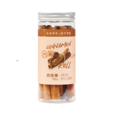 【味旅嚴選】肉桂棒 - 咖啡烘焙/熱紅酒/肉桂捲/蘋果派 適用, 1個, 15入/組, 15個裝, 120g