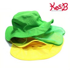 사파리형 편한 어린이 경량 챙큰 모자 탐험가 탐험모자 비치모자