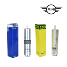 MINI 미니 MANN MAHLE 연료필터, 1개, [F55] 미니쿠퍼D(B37)