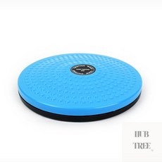 트위스트 원반 회전 운동기구 헬쓰 홈트