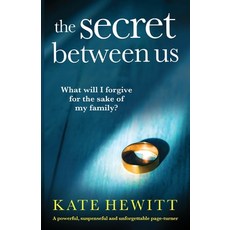 (영문도서)The Secret Between Us: A powerful suspenseful and unforgettable page-turner Paperback, Bookouture, English, 9781835254028
