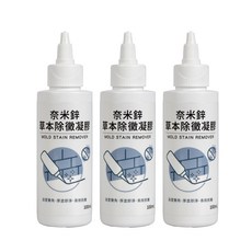 奇幻泡泡 奈米鋅草本除黴凝膠（三入組）, 1個