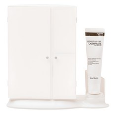 유토렉스 노브 양문 손잡이 가정용 칫솔살균기, UTQ-3010W, 화이트