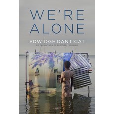 (영문도서) We're Alone: Essays Hardcover, Graywolf Press, English, 9781644453025