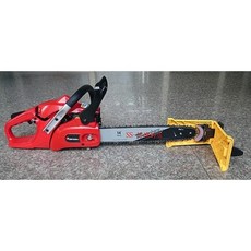 SS-ㄚ樟的店 附發票 日本小松全能 ZENOAH 引擎鏈鋸, 1個, (含稅)14"附自動磨鍊鍊鋸