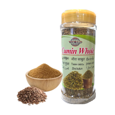 내츄럴스파이스 큐민 씨드, 200g, 1개