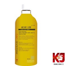 TAC SYSTEM ARCANE LUBE 黏土潤滑劑 1L 附噴頭, 1個